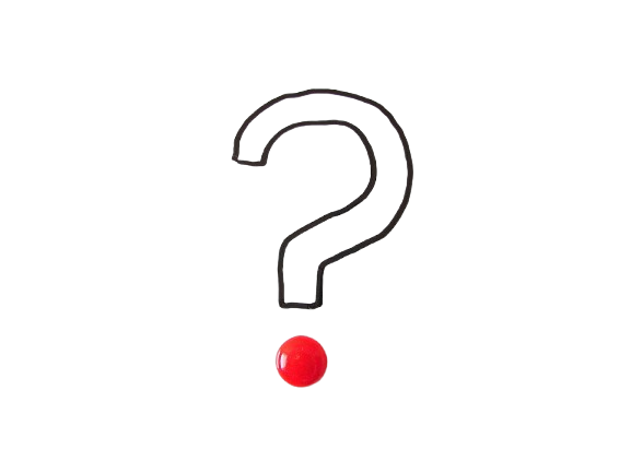 picture of a question mark